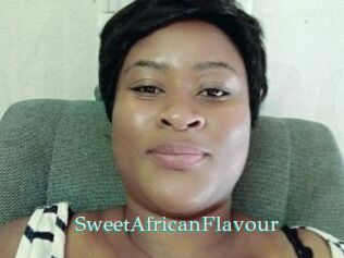 SweetAfricanFlavour