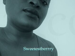 Sweetestberrry