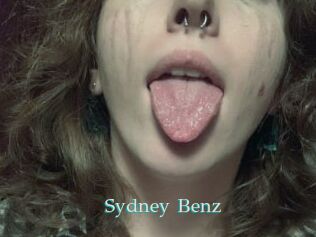 Sydney_Benz