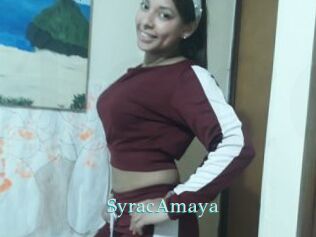 SyracAmaya