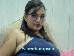 Saarathompson