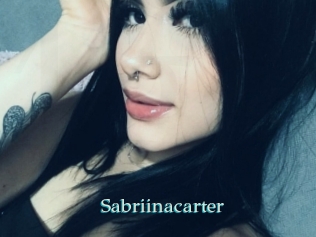Sabriinacarter
