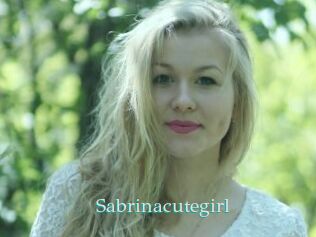 Sabrinacutegirl