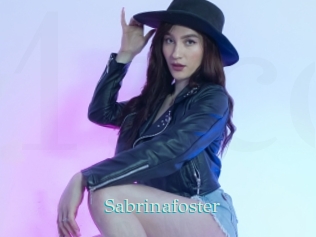Sabrinafoster