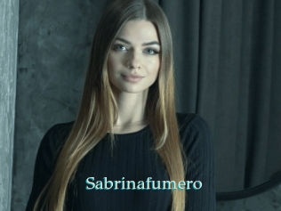 Sabrinafumero