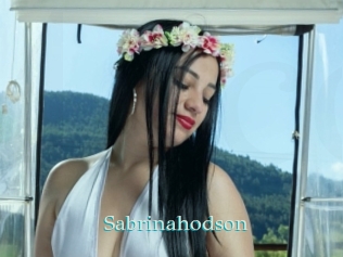 Sabrinahodson