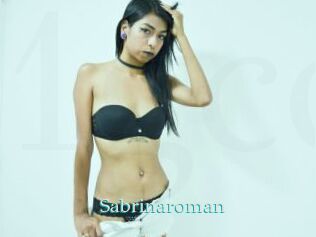 Sabrinaroman