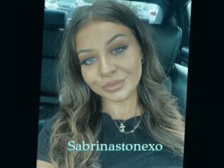 Sabrinastonexo