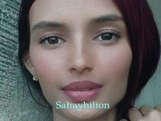 Sahayhilton
