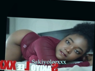 Sakiyoleexxx