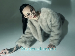 Sakuraackerman