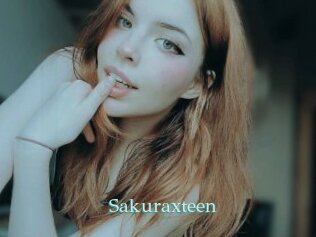 Sakuraxteen
