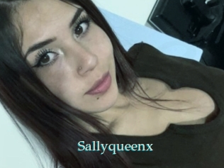 sallyqueenx 1 grosse cochonne