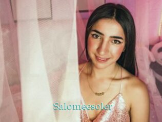 Salomeesoler