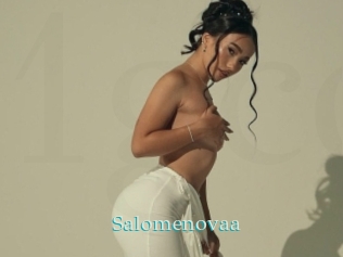 Salomenovaa