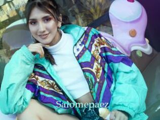 Salomepaez