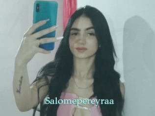 Salomepereyraa