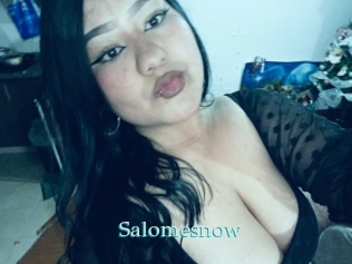 Salomesnow