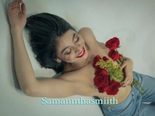 Samannthasmiith