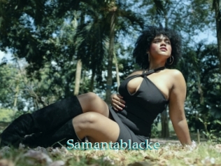 Samantablacke