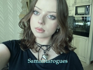 Samantarogues