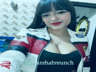 samanthabreunch 1 grosse cochonne
