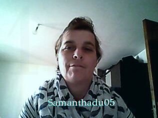 Samanthadu05