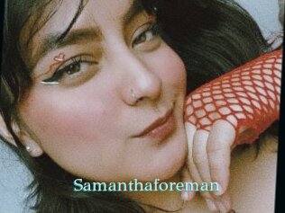 Samanthaforeman