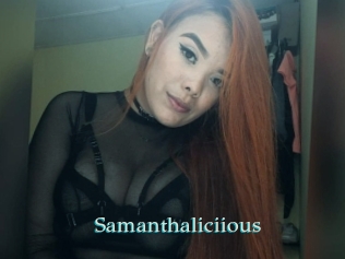 Samanthaliciious