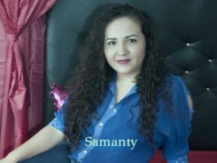 Samanty