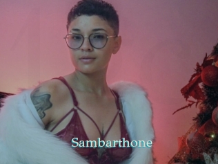 Sambarthone
