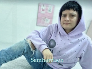 Samharrison