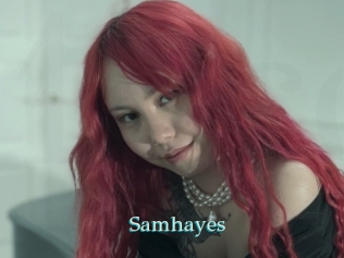 samhayes 1 grosse cochonne