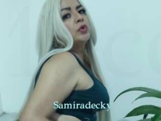 samiradecky 1 grosse cochonne