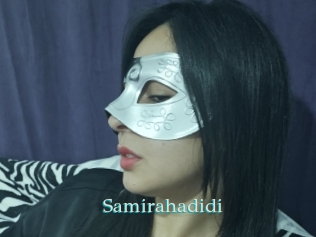 Samirahadidi