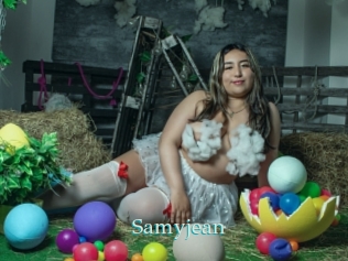 samyjean 1 grosse cochonne