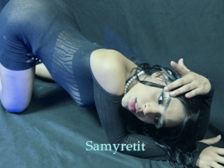 Samyretit