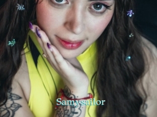 samysailor 1 grosse cochonne