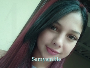 Samysmiile