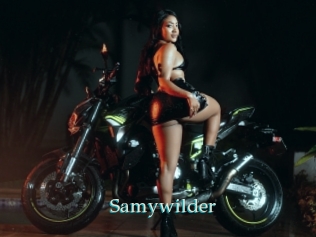 samywilder 1 grosse cochonne