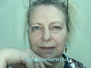 Sandrasolarwind