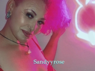 sandyyrose 1 grosse cochonne