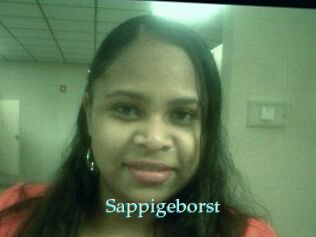 Sappigeborst