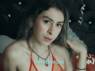 Saradavina
