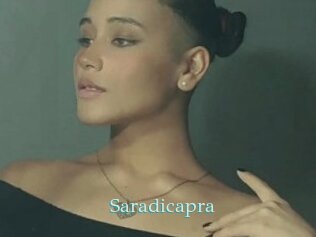 Saradicapra