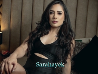 Sarahayek