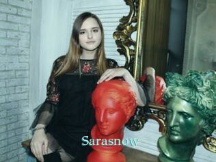Sarasnow