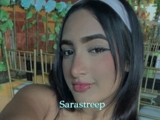 Sarastreep