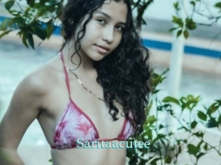 Saritaacutee