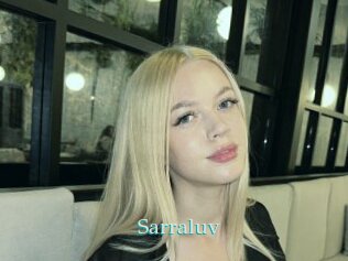 Sarraluv